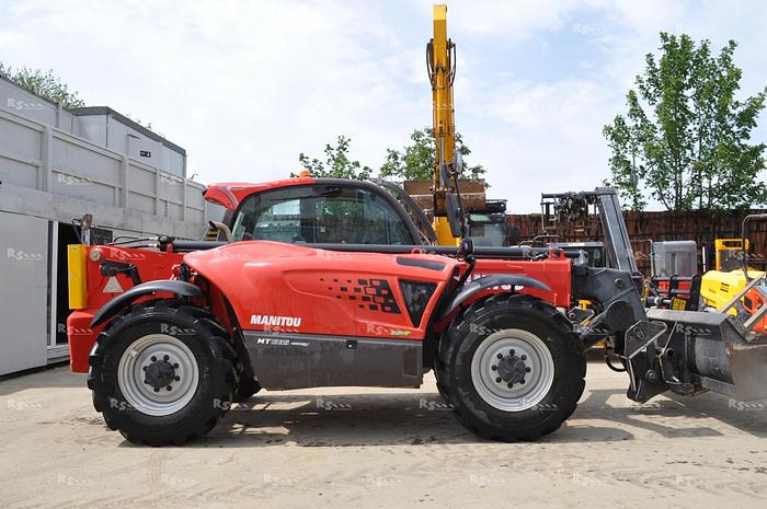 Used MANITOU MT1335 EASY