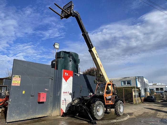 Used JLG 4014 PS