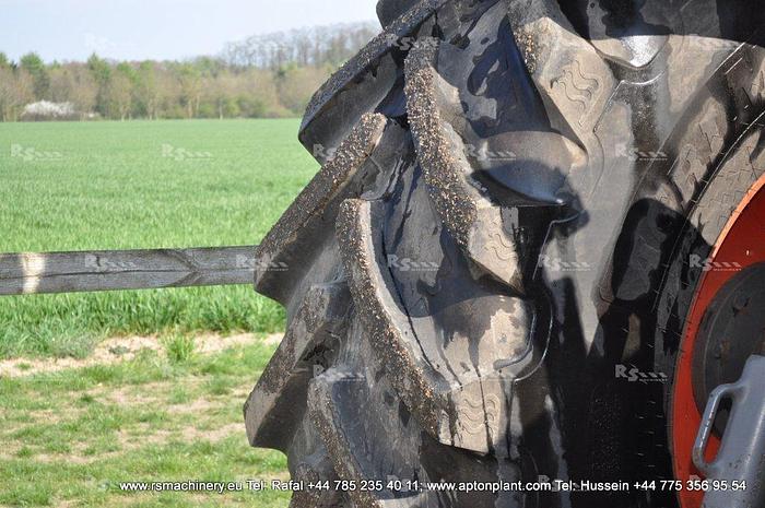 Used CLAAS ATLES 936 RZ