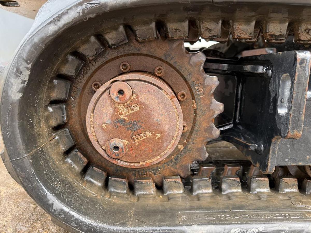 Used JCB 16C-1 1.7t Mini Excavator