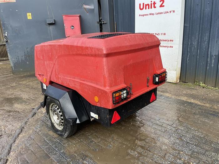 Used Doosan 7/31E+ 3.0 m3/min Compressor