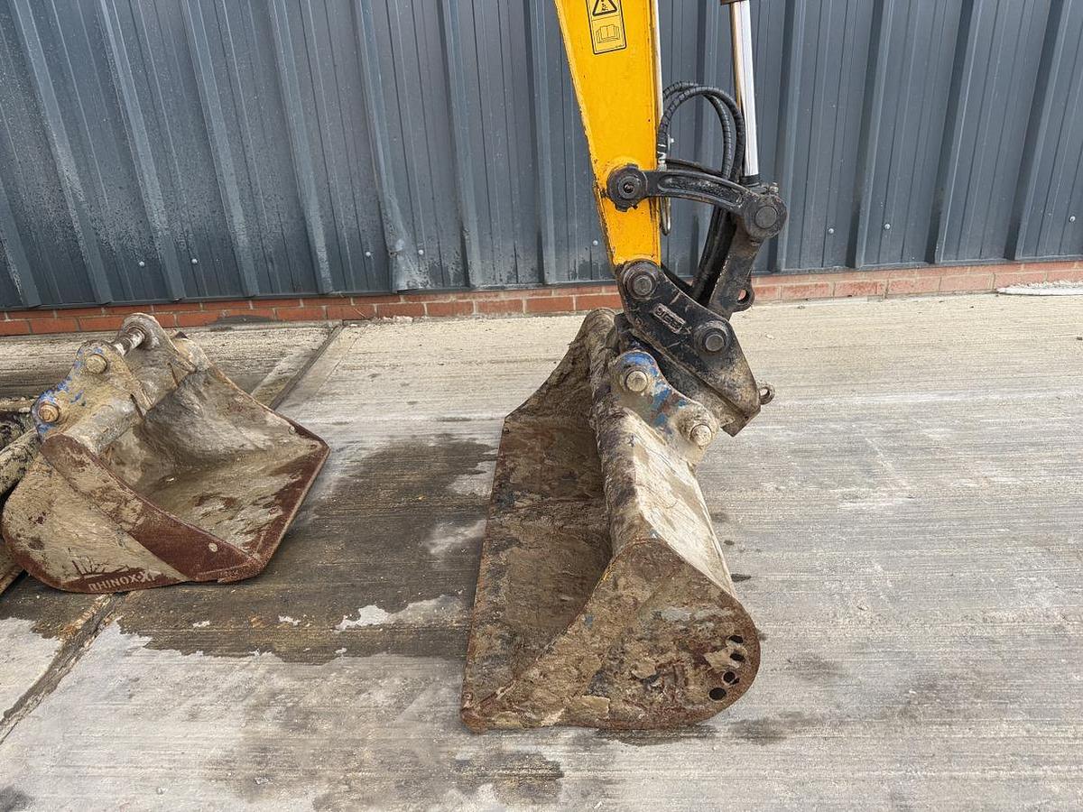 Used 2022 JCB 36C-1