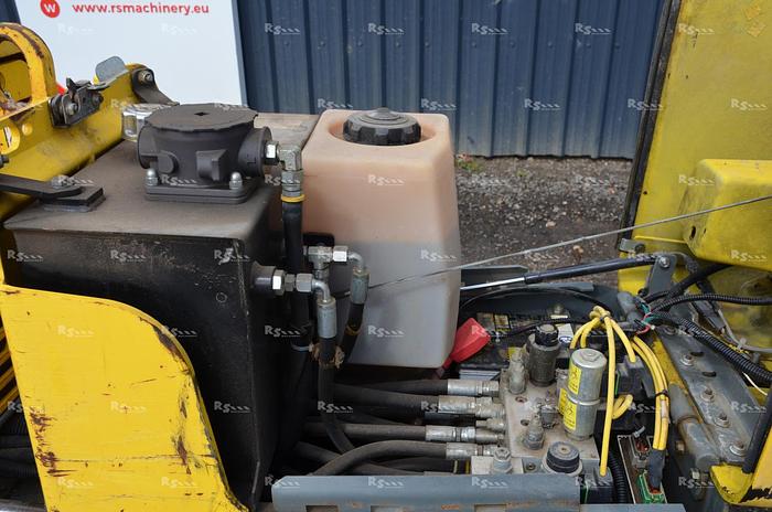 Used WACKER NEUSON RTSC2