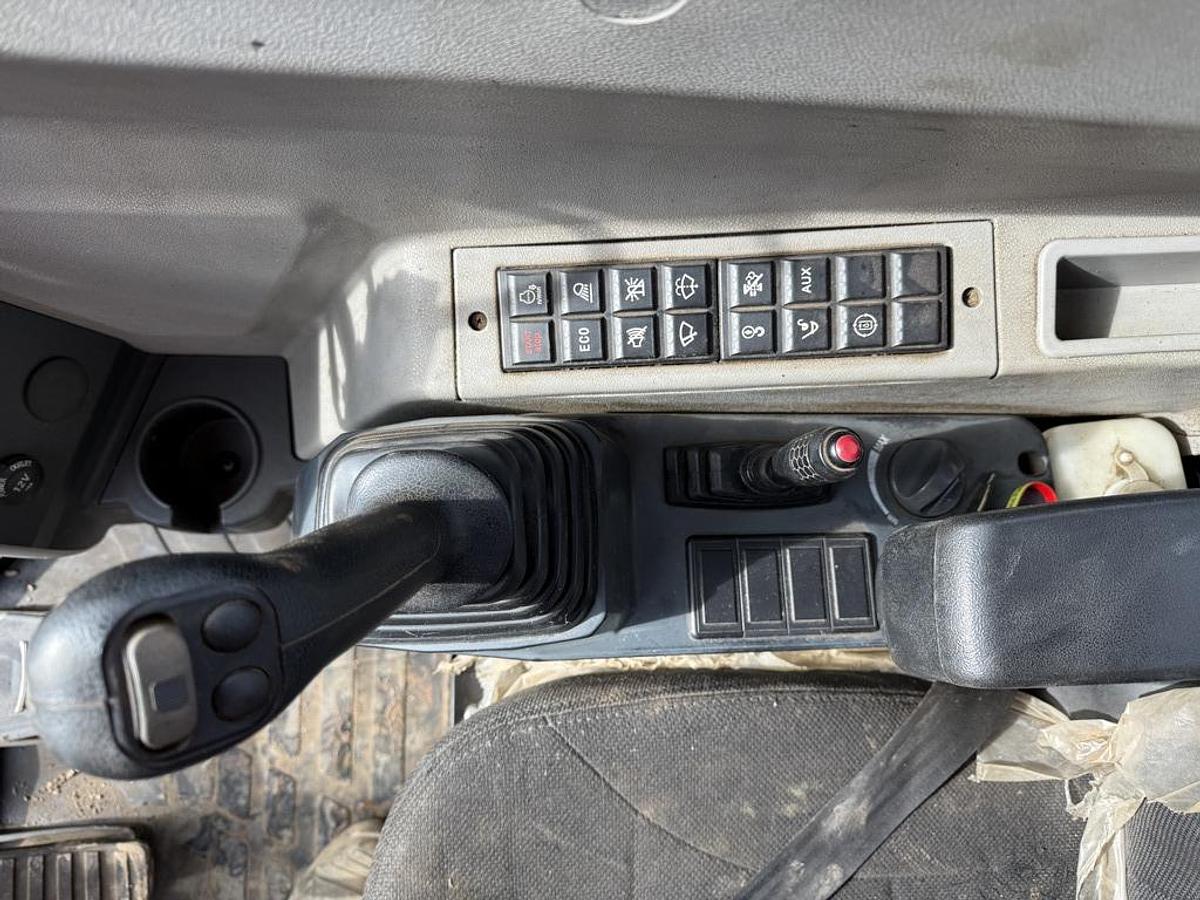 Used Sany SY80U 8.8t Mini Excavator