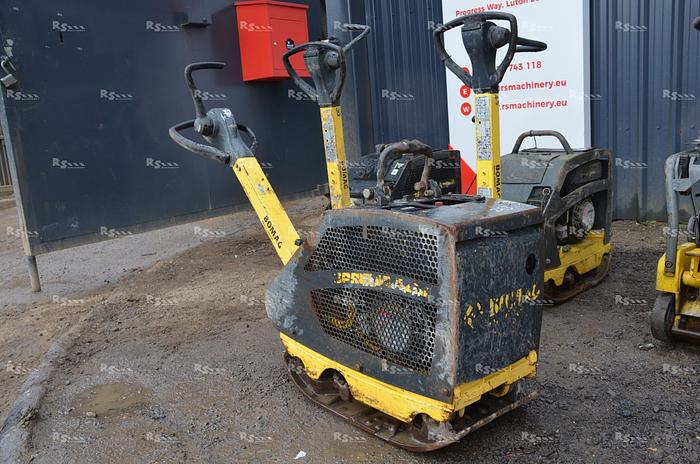 Used BOMAG BPR 35/42 D (3)