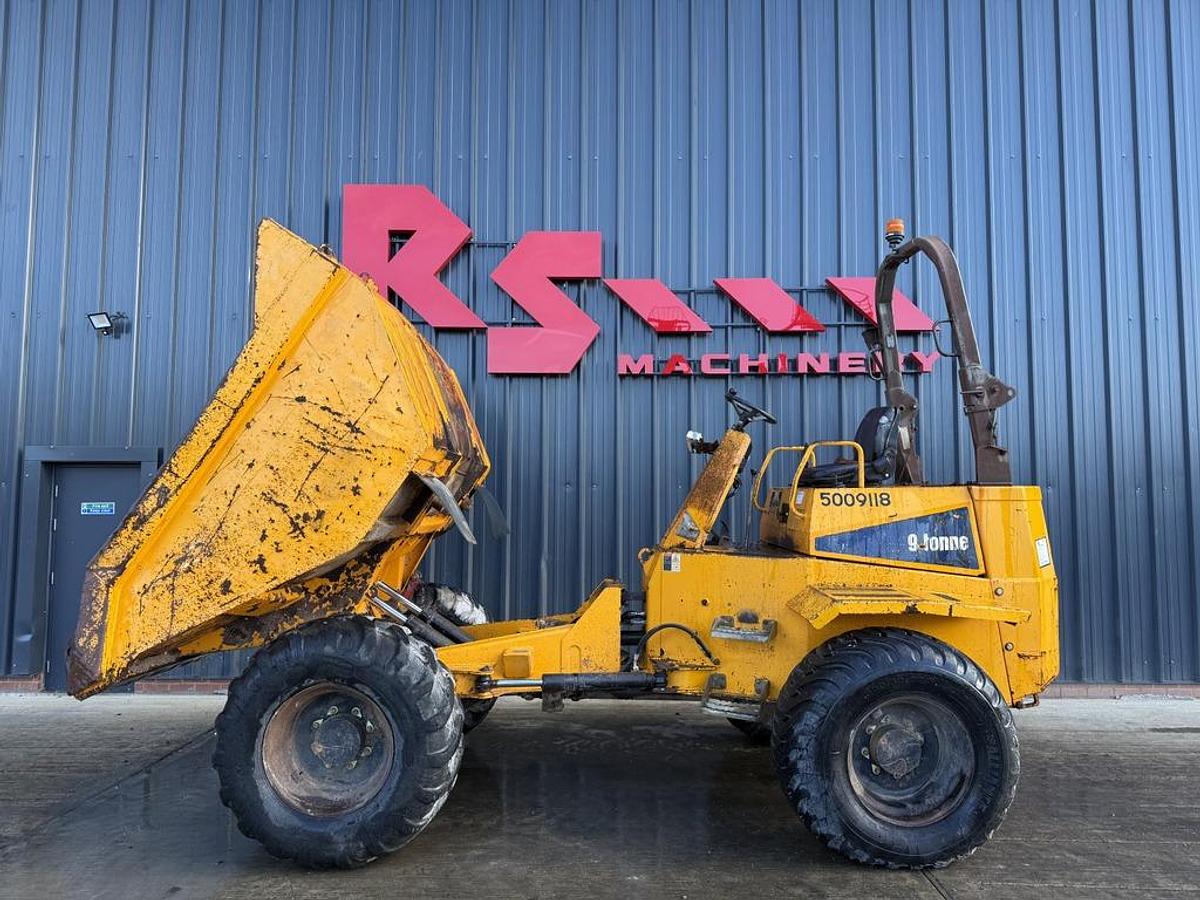 Used Thwaites 9 Tonne Dumper