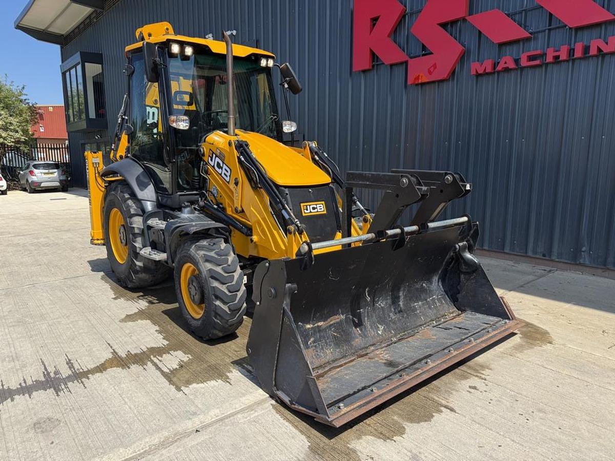 Used JCB 3CX Eco Backhoe Loader