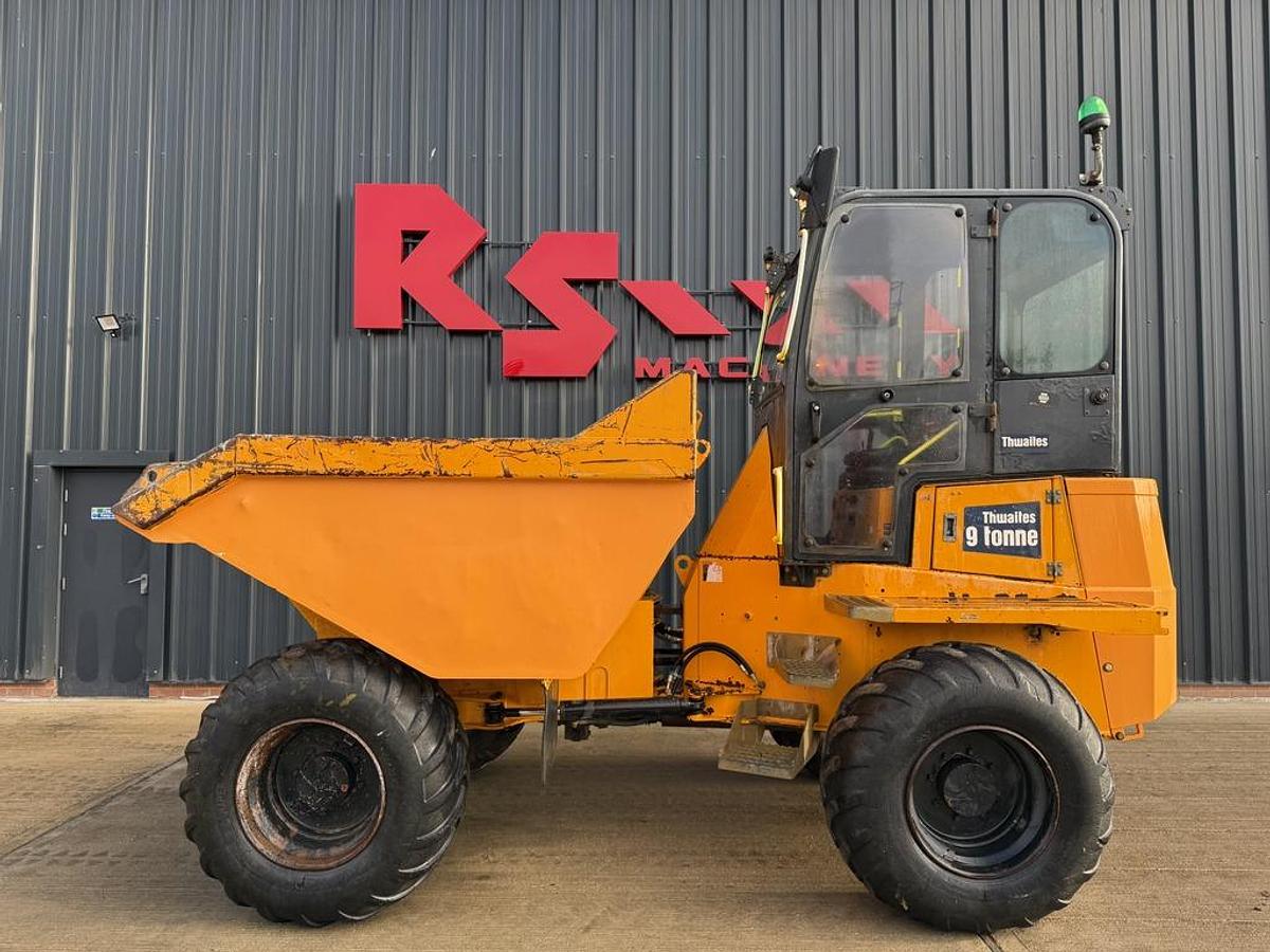 Used Thwaites 9 Tonne Dumper