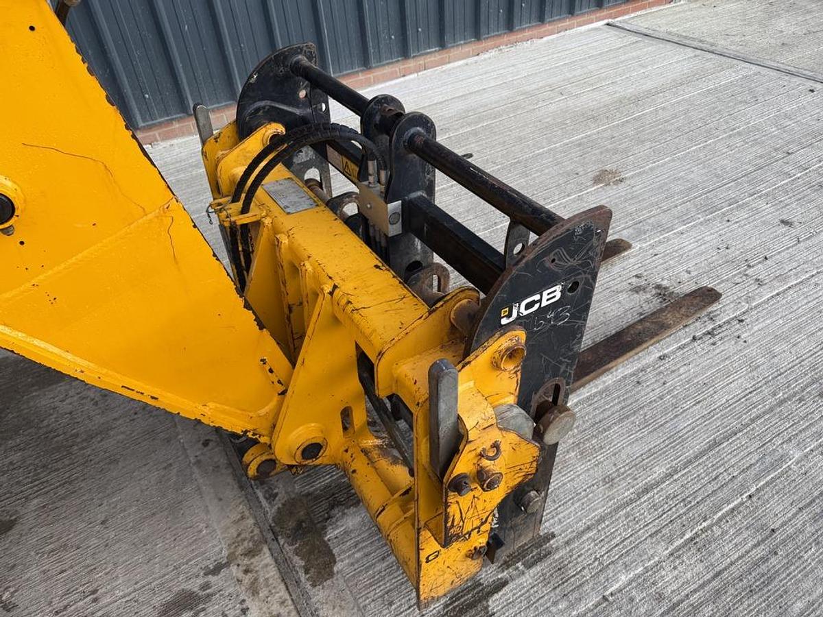 Used JCB 540-180 18m Telehandler