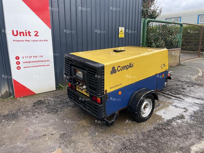 Used COMPAIR C76