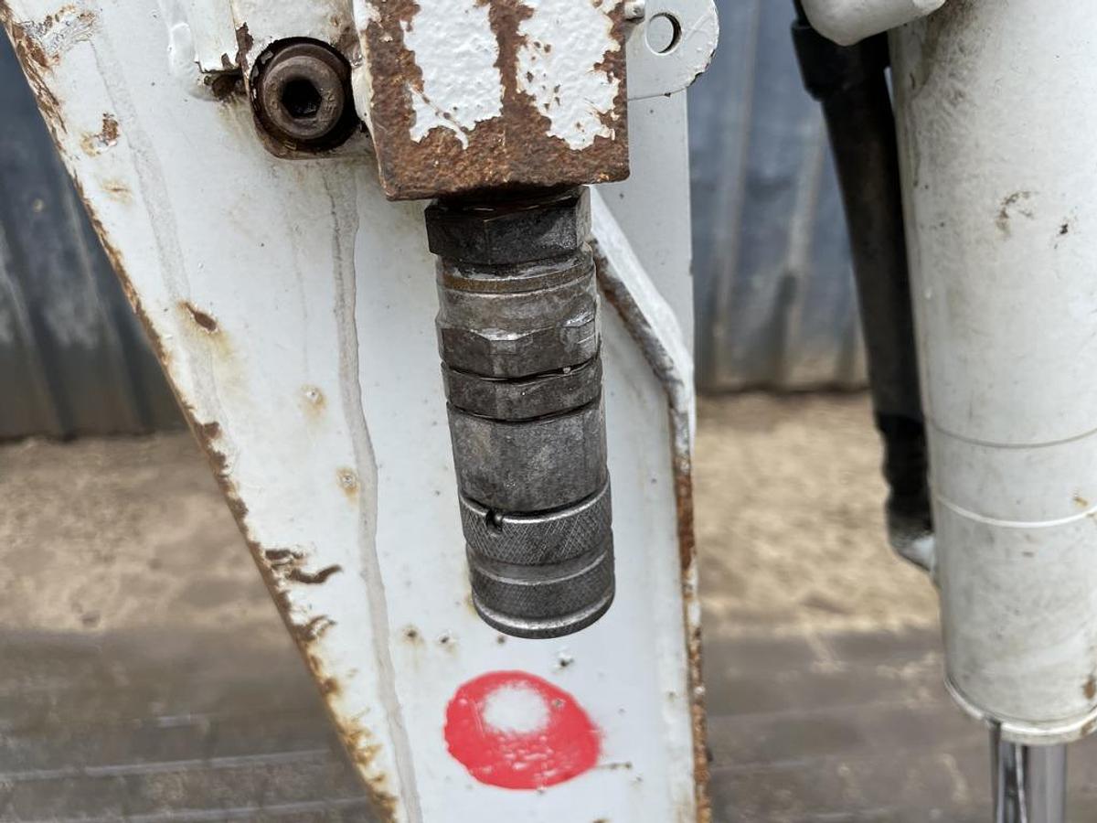 Used Takeuchi TB216 1.8t Mini Excavator