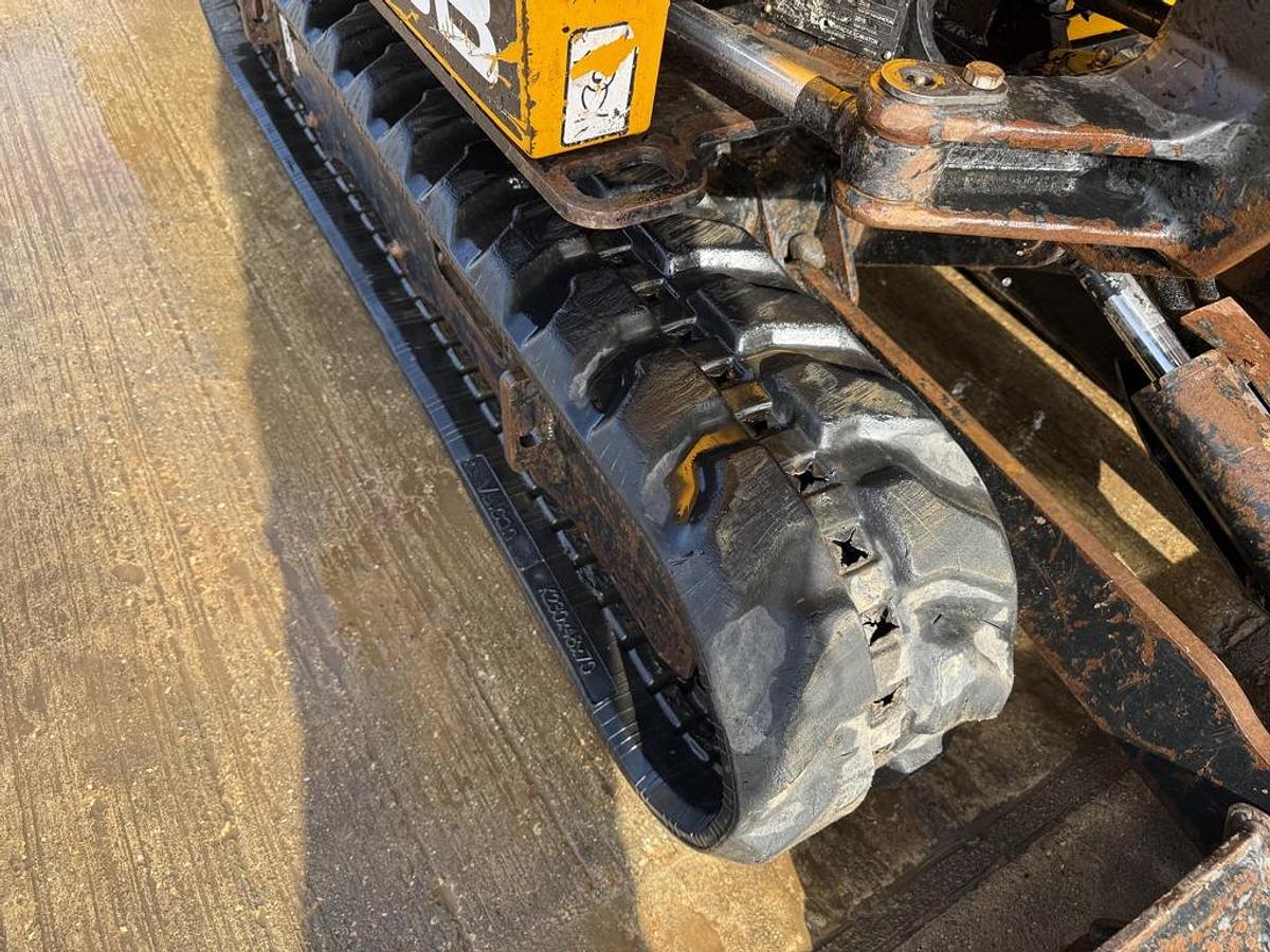 Used JCB 18Z-1 1.8t Mini Excavator