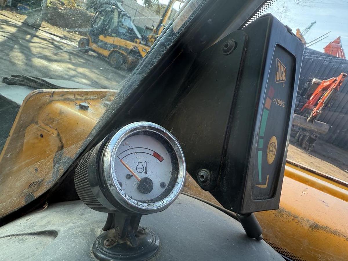 Used JCB 524-50 2.4t 5m Telehandler