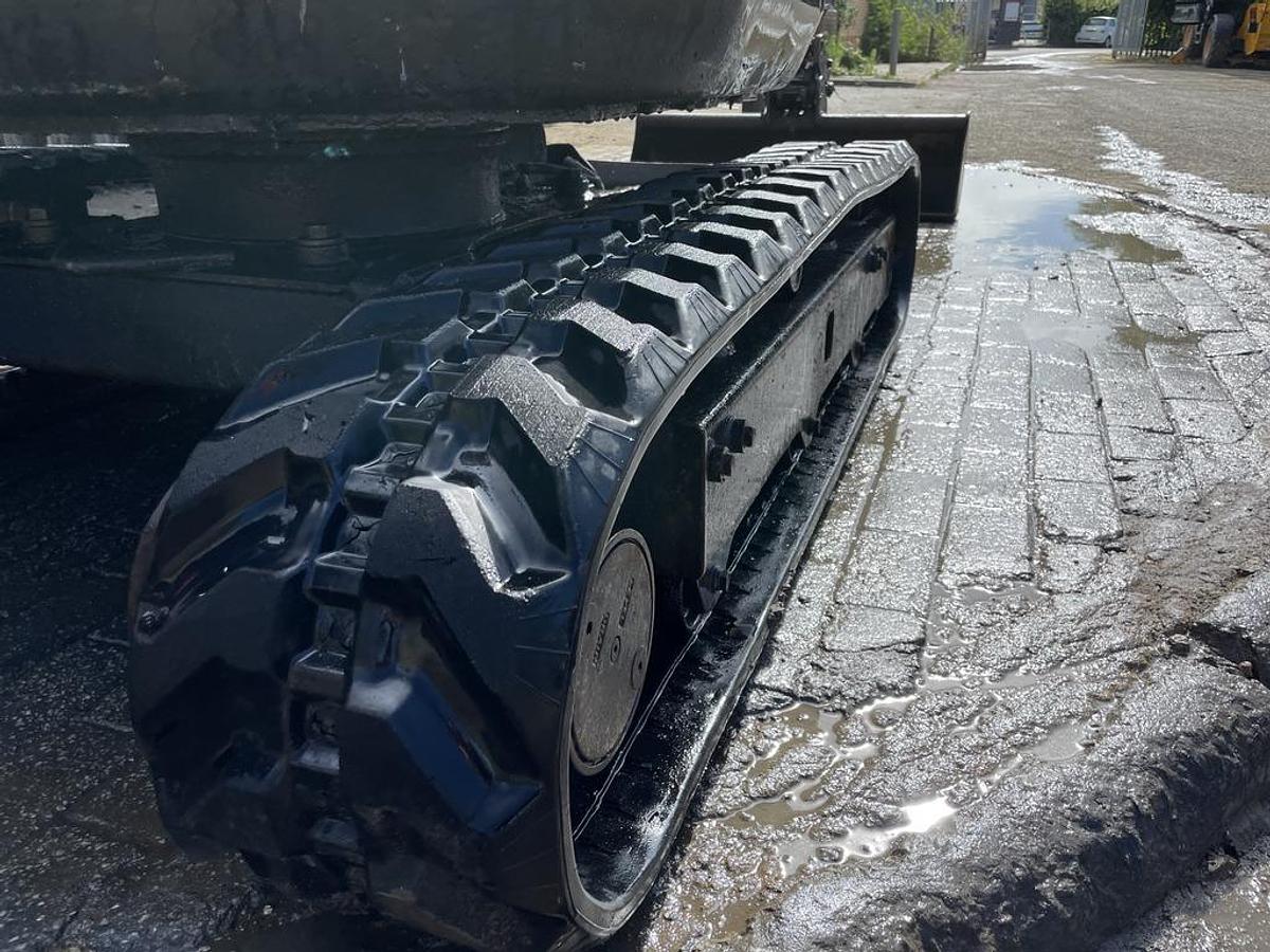 Used Kubota U20-3 2,2t Mini Excavator