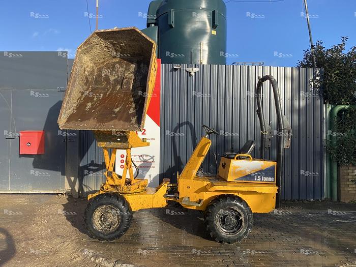 Used THWAITES 1.5 TONNE