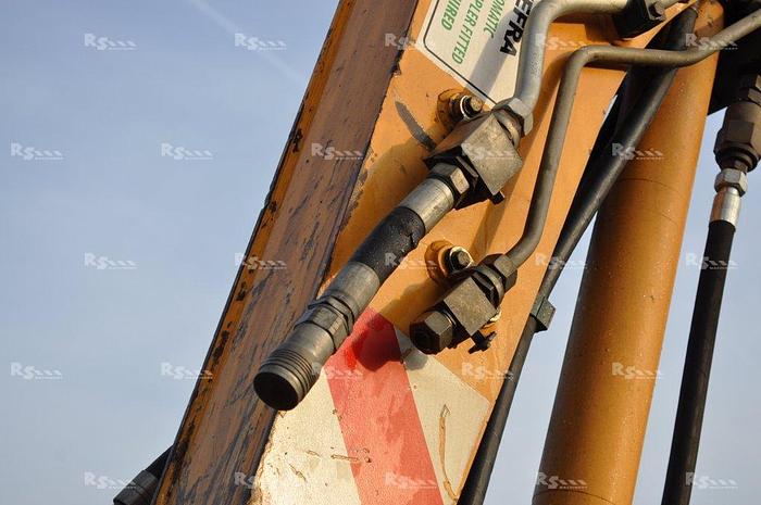 Used LIEBHERR A311 LITRONIC