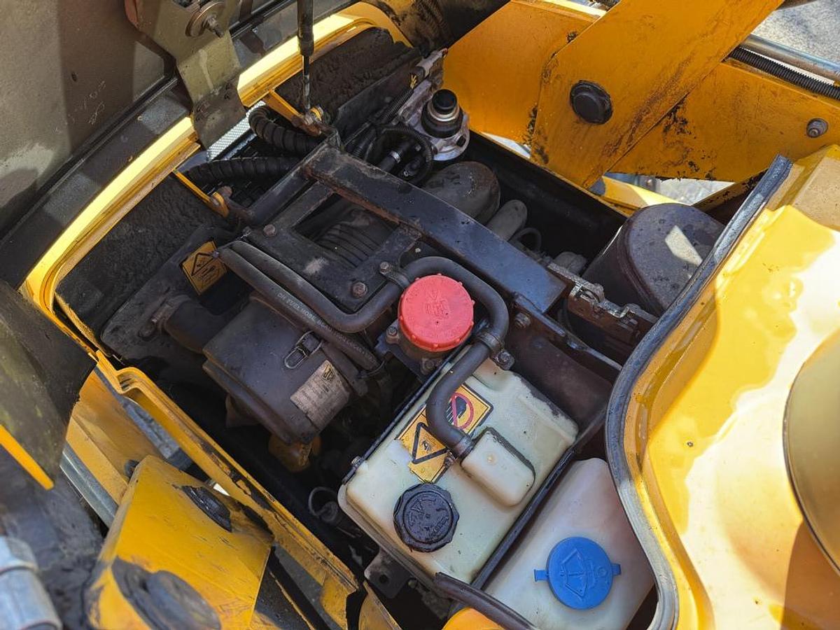 Used JCB 2CX Streetmaster Backhoe Loader
