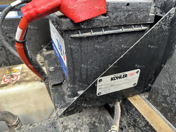 Used SDMO 10000 E SILENCE UK