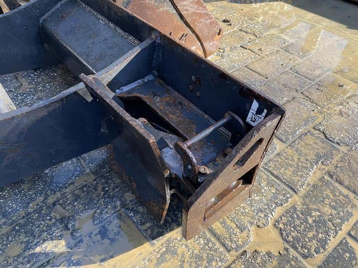 Used Bobcat E19 1.9t Mini Excavator