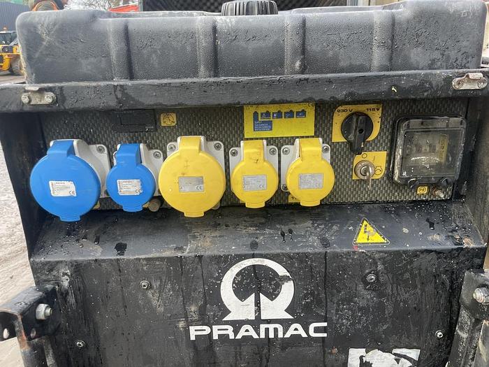 Used PRAMAC P6000