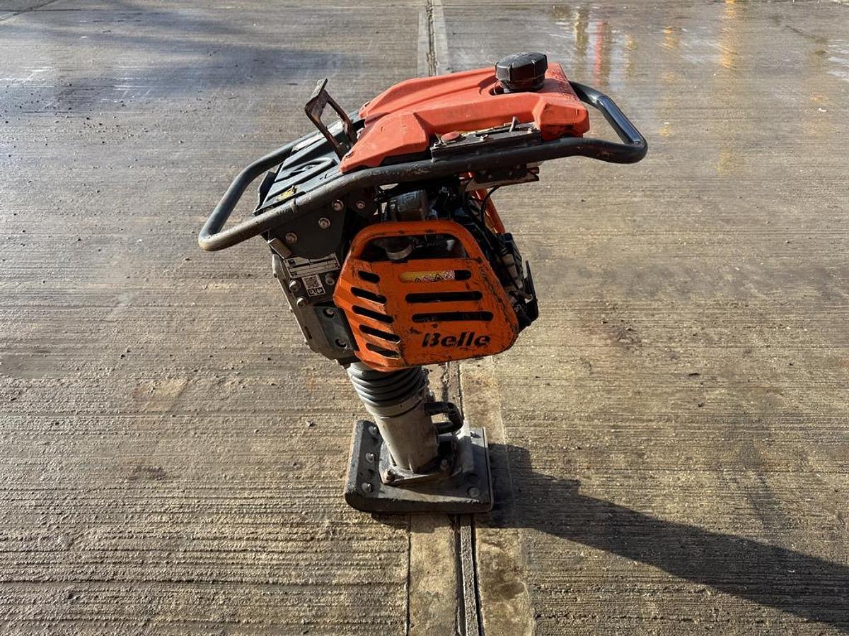 Used Belle RTX 60R Rammer