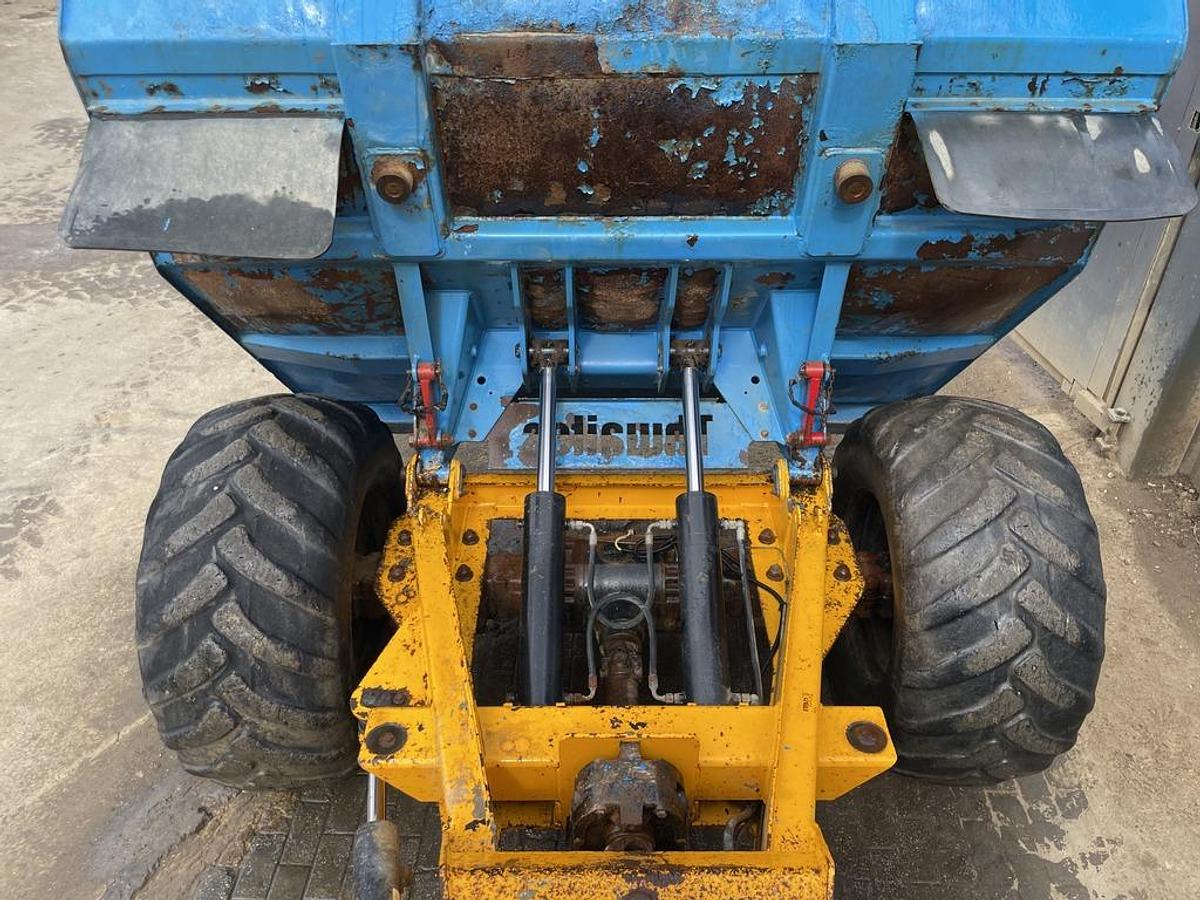 Used Thwaites 10 Tonne Dumper