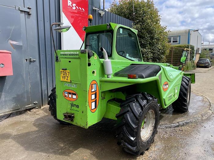 Used MERLO P38.13
