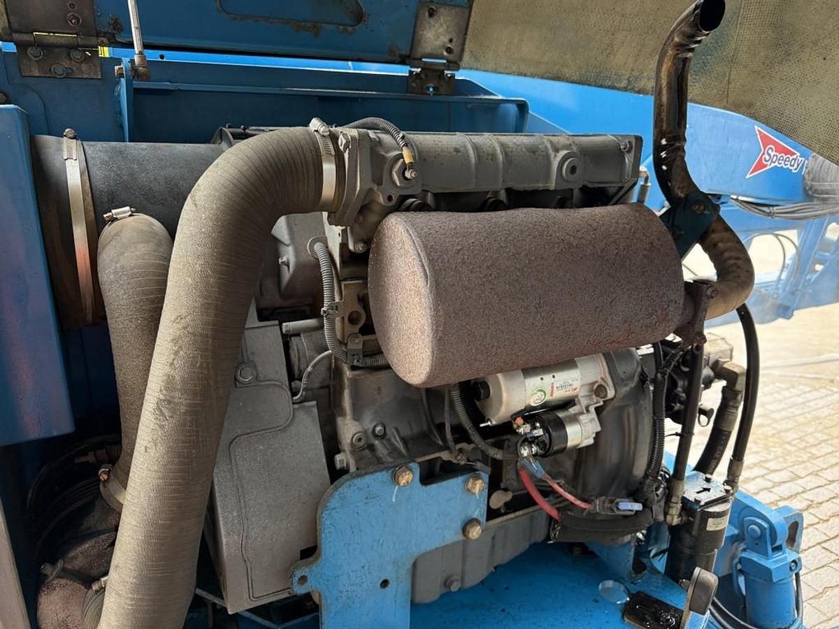 Used Genie Z-45/25 16m Cherry Picker