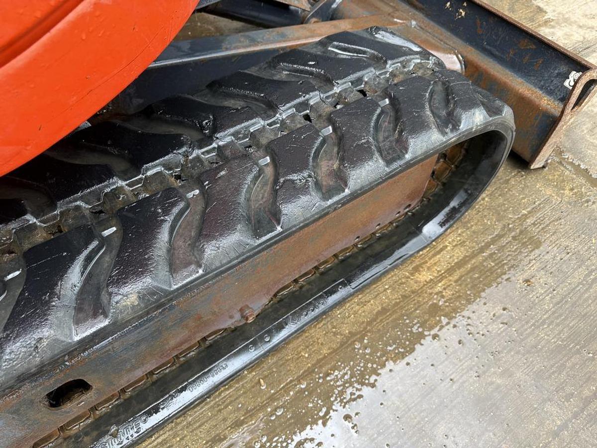 Used Kubota U27-4 2.7t Mini Excavator