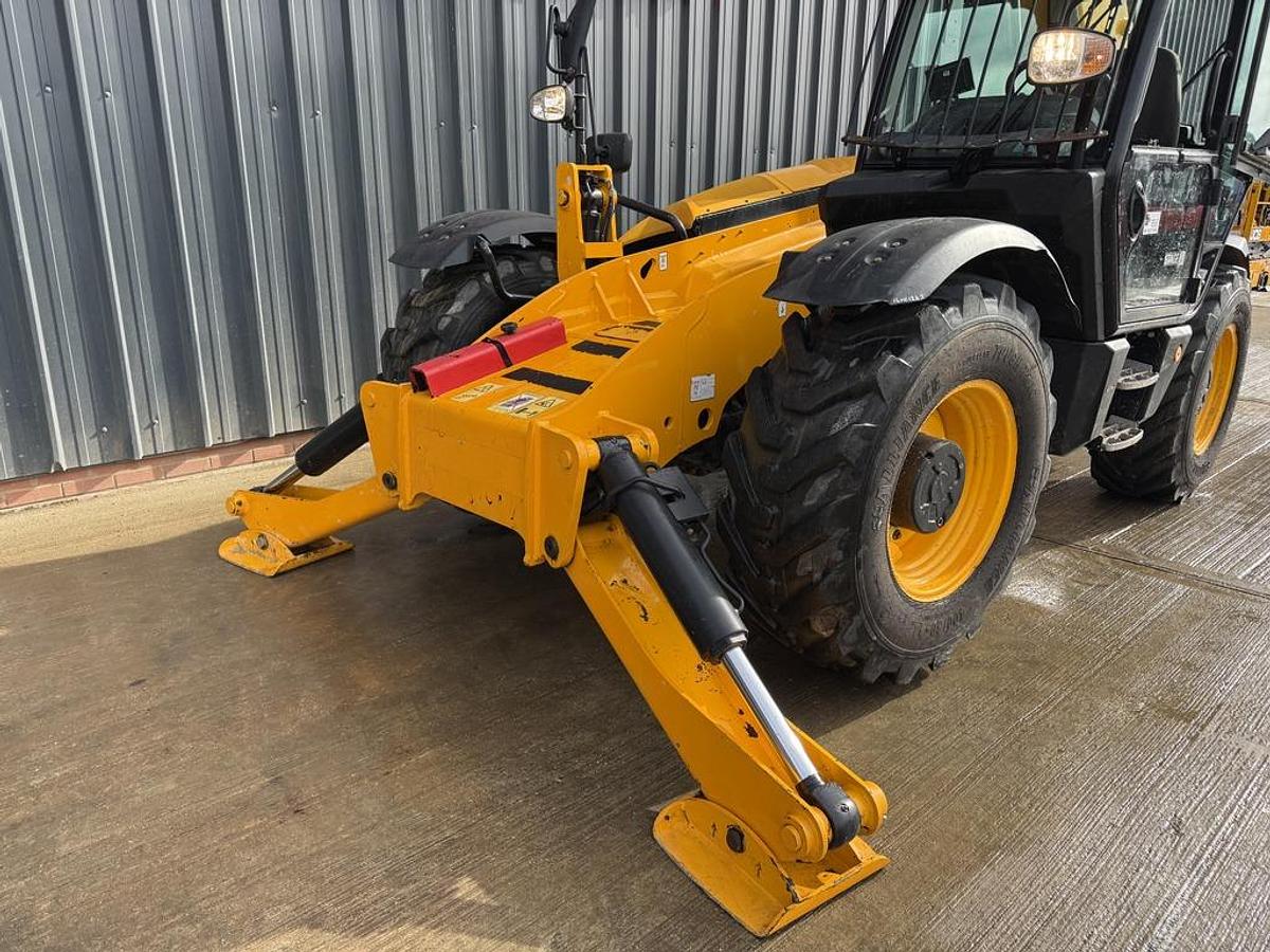Used JCB 540-140 14m Telehandler