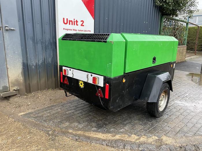 Used DOOSAN 7/71 7.1 m3/min Compressor