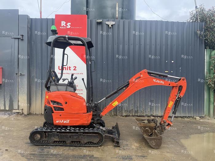 Used KUBOTA U17-3