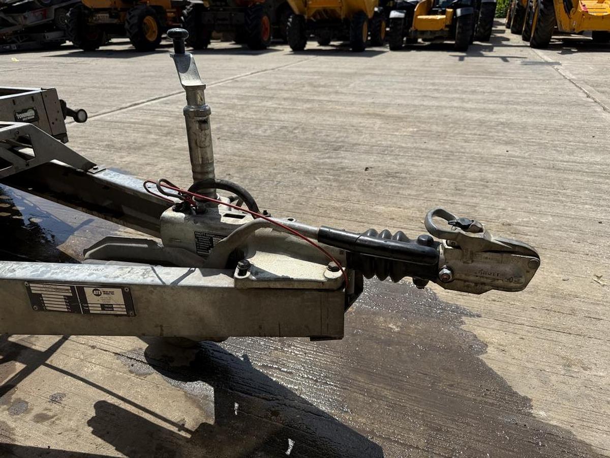 Used Towmate 2.7t Plant Trailer