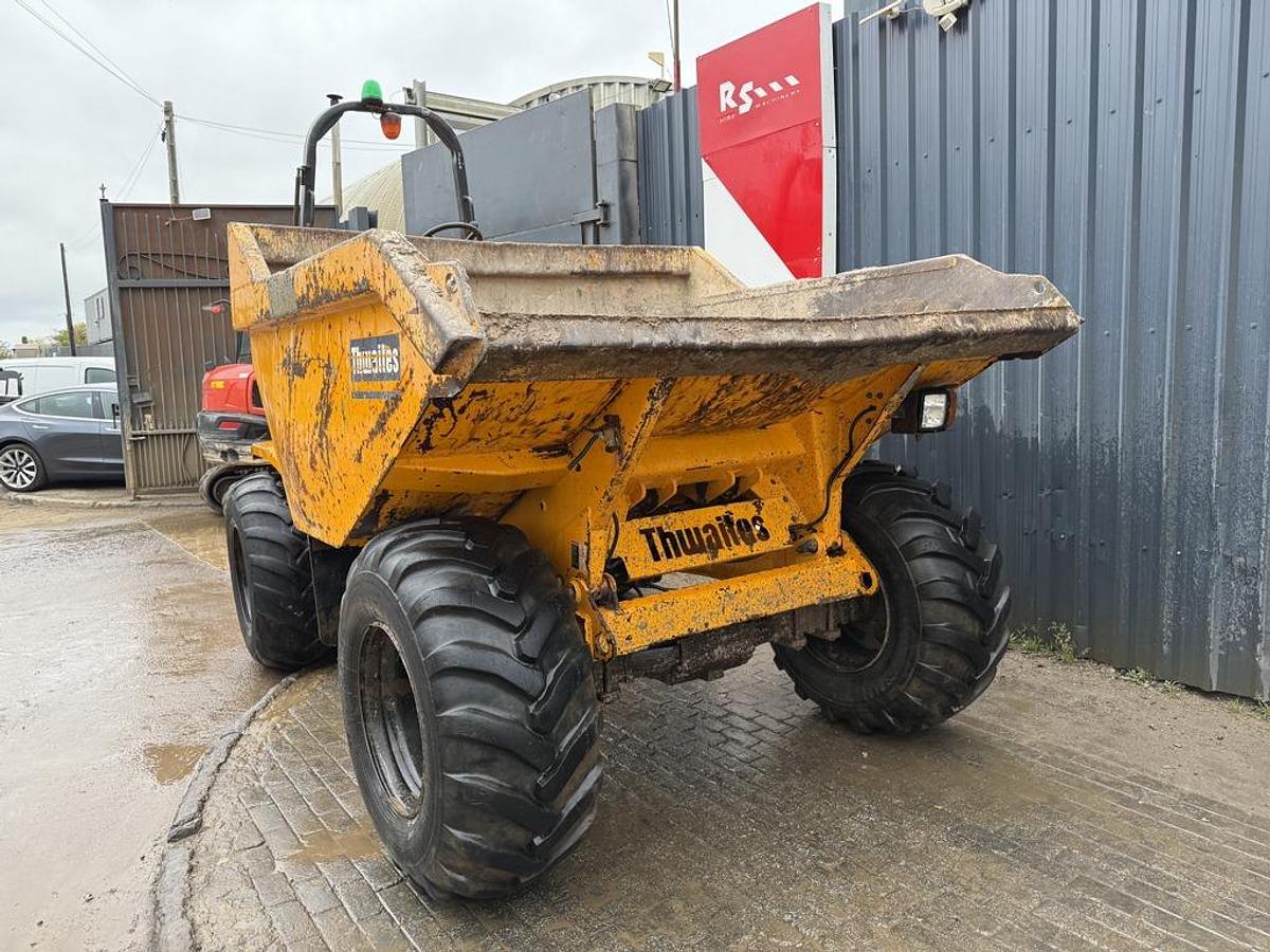 Used Thwaites 9 Tonne Dumper