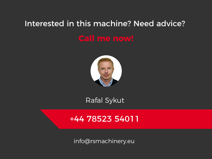 Used Wacker Neuson ET16 1,7t Mini Excavator +Trailer