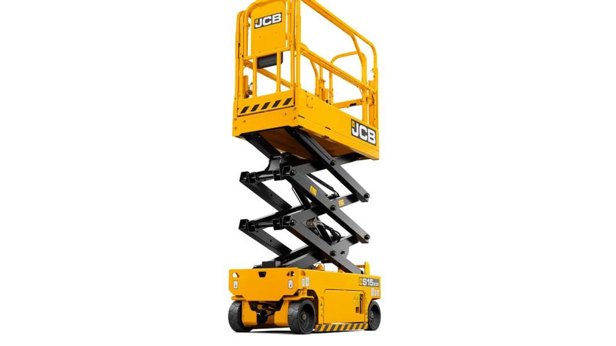 Used 6 M ELECTRIC SCISSOR LIFT