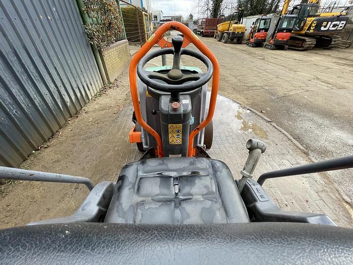 Used Hamm HD 10C VV 2t Roller