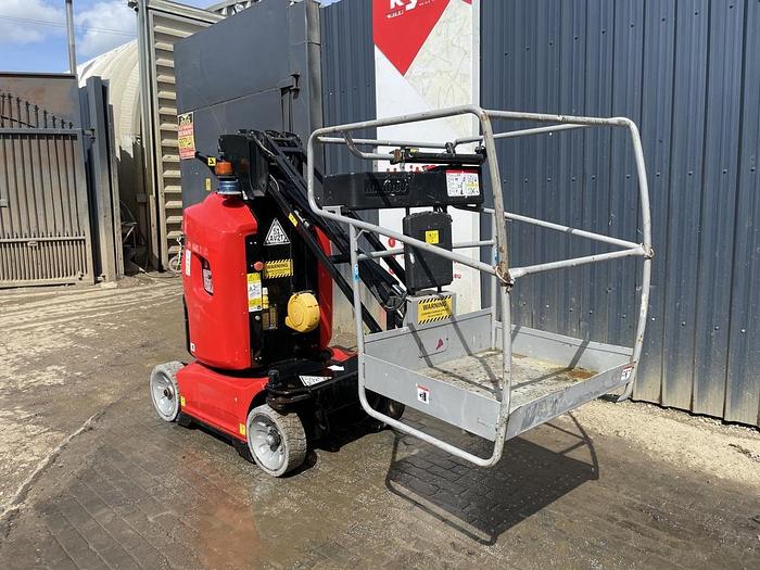 Used MANITOU 100 VJR 10m