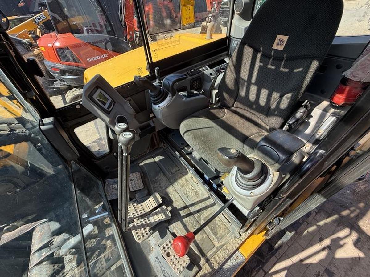 Used JCB 86C-1