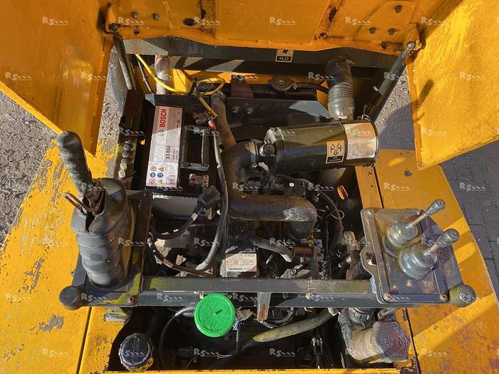 Used THWAITES 1.5 TONNE