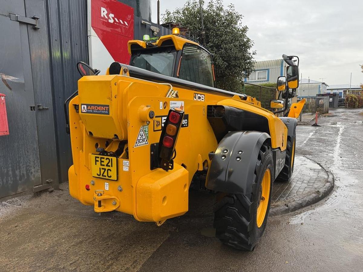 Used JCB 540-180 18m Telehandler