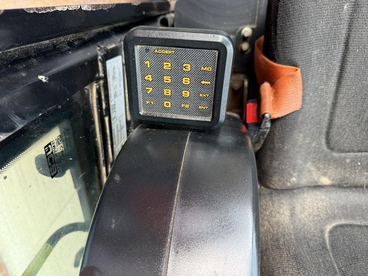 Used JCB 16C-1 1.7t Mini Excavator