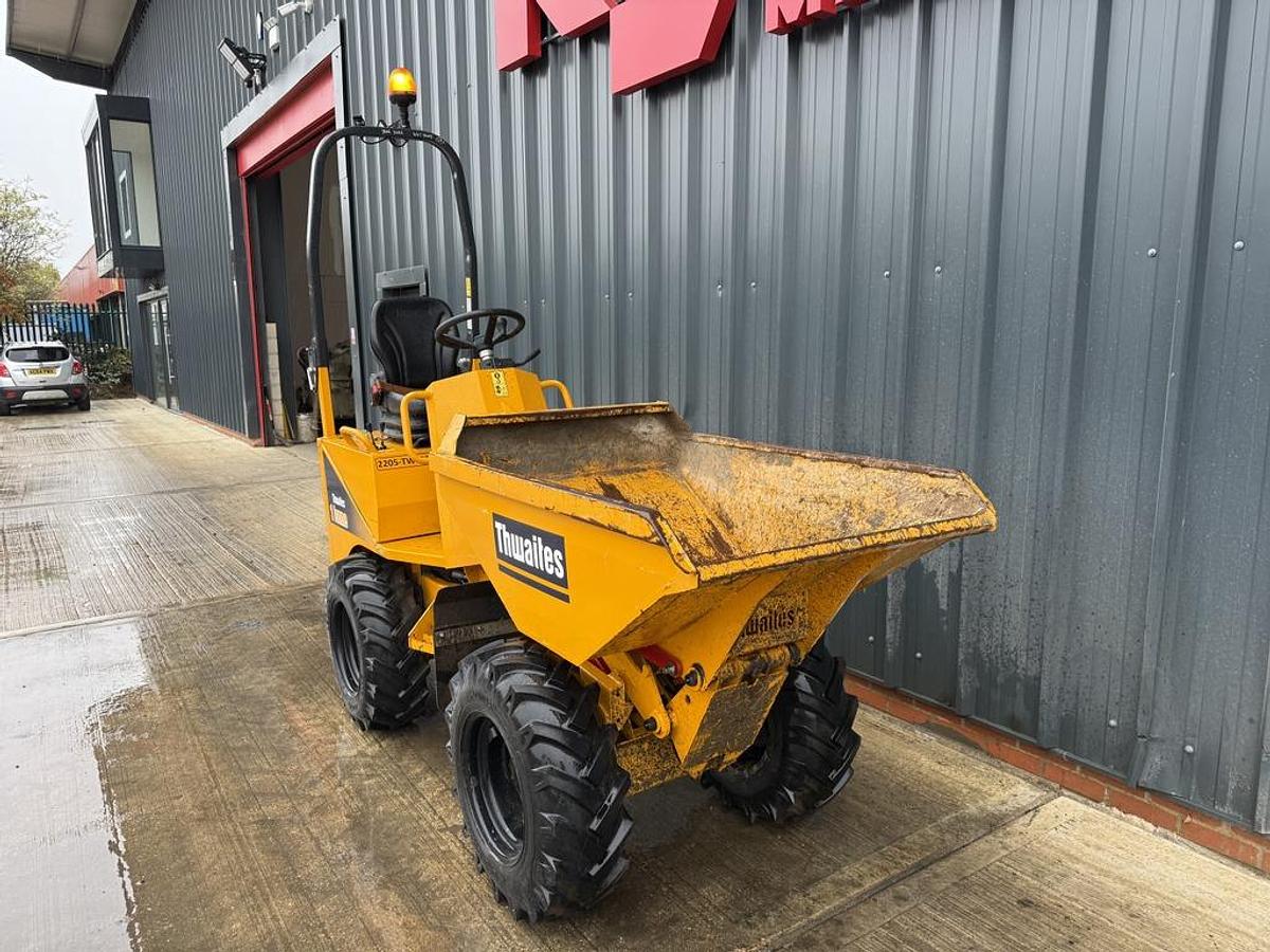 Used Thwaites 1 Tonne Dumper