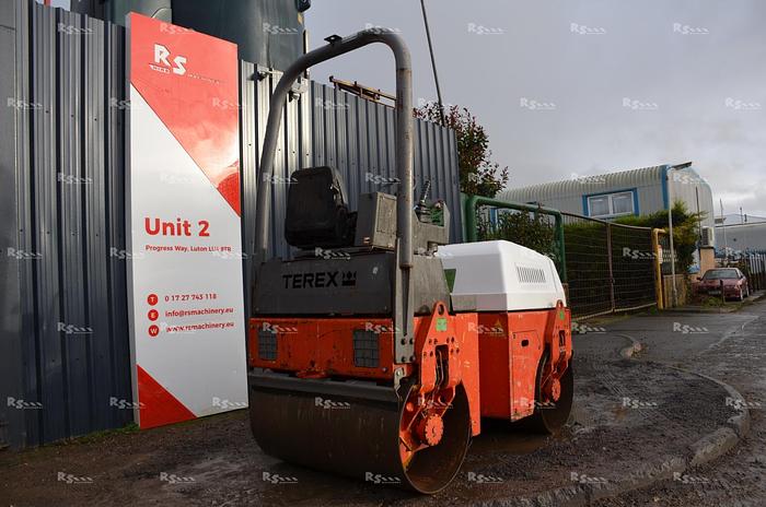Used TEREX BENFORD TV1200 H-1