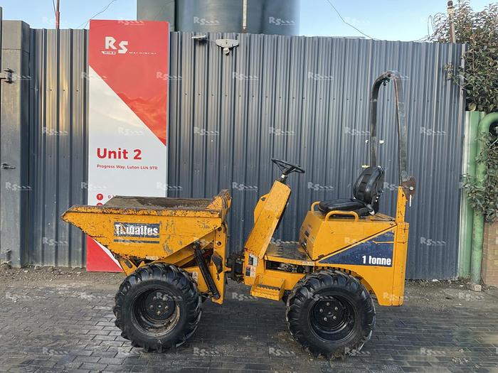 Used THWAITES 1 TONNE