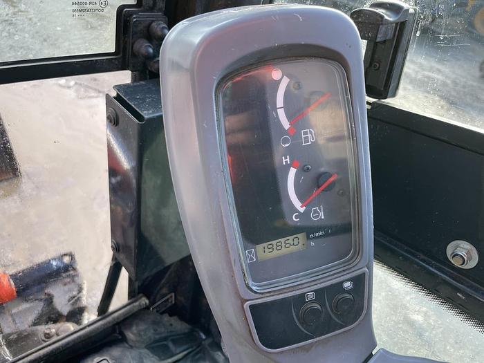 Used Kubota KX016-4 1.6t Mini Excavator