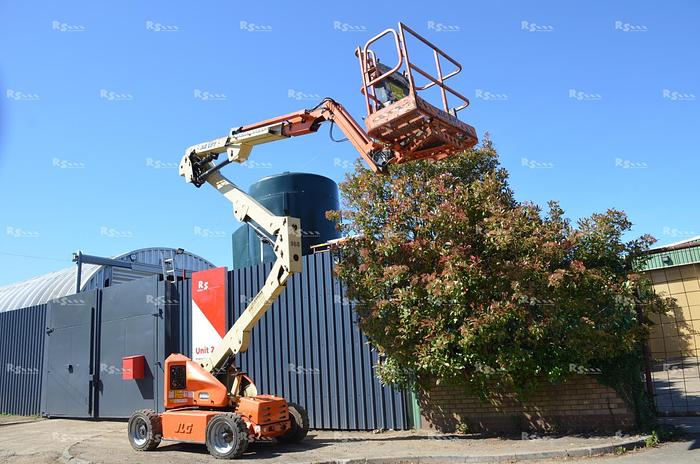 Used JLG M450 AJ