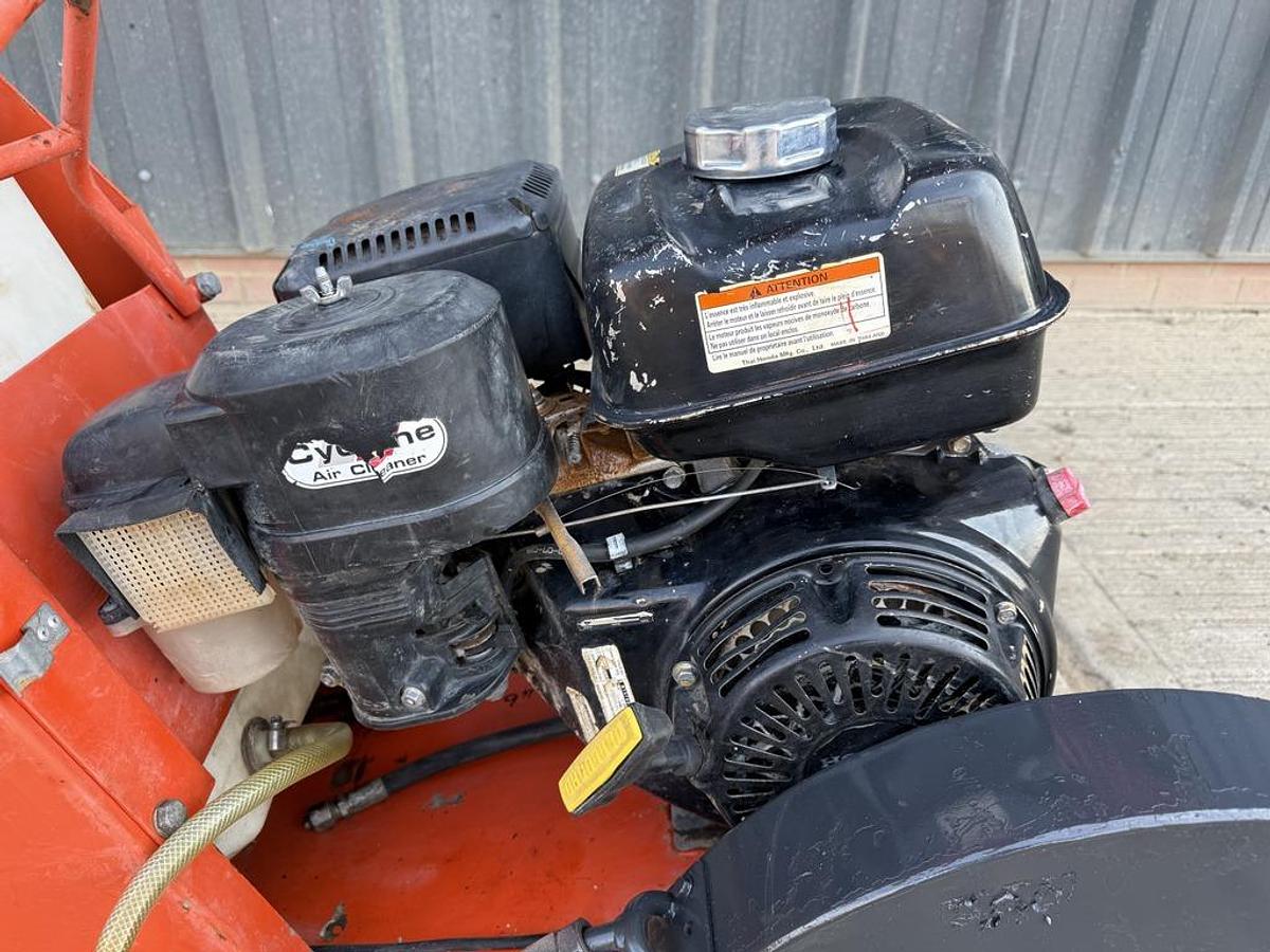 Used Husqvarna FS400 LV Floor Saw
