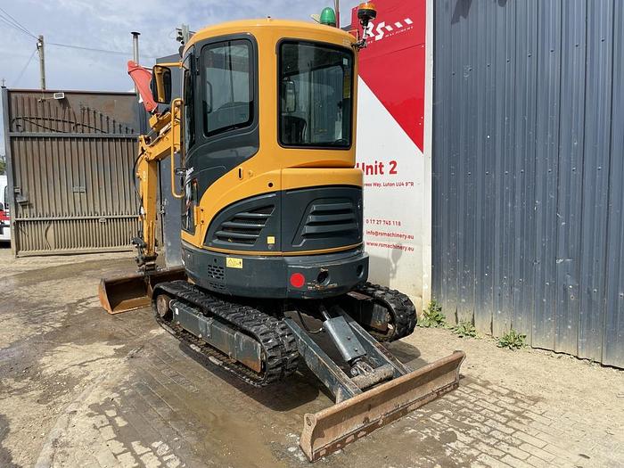 Used Hyundai Robex 25Z-9AK 2.6t Mini Excavator