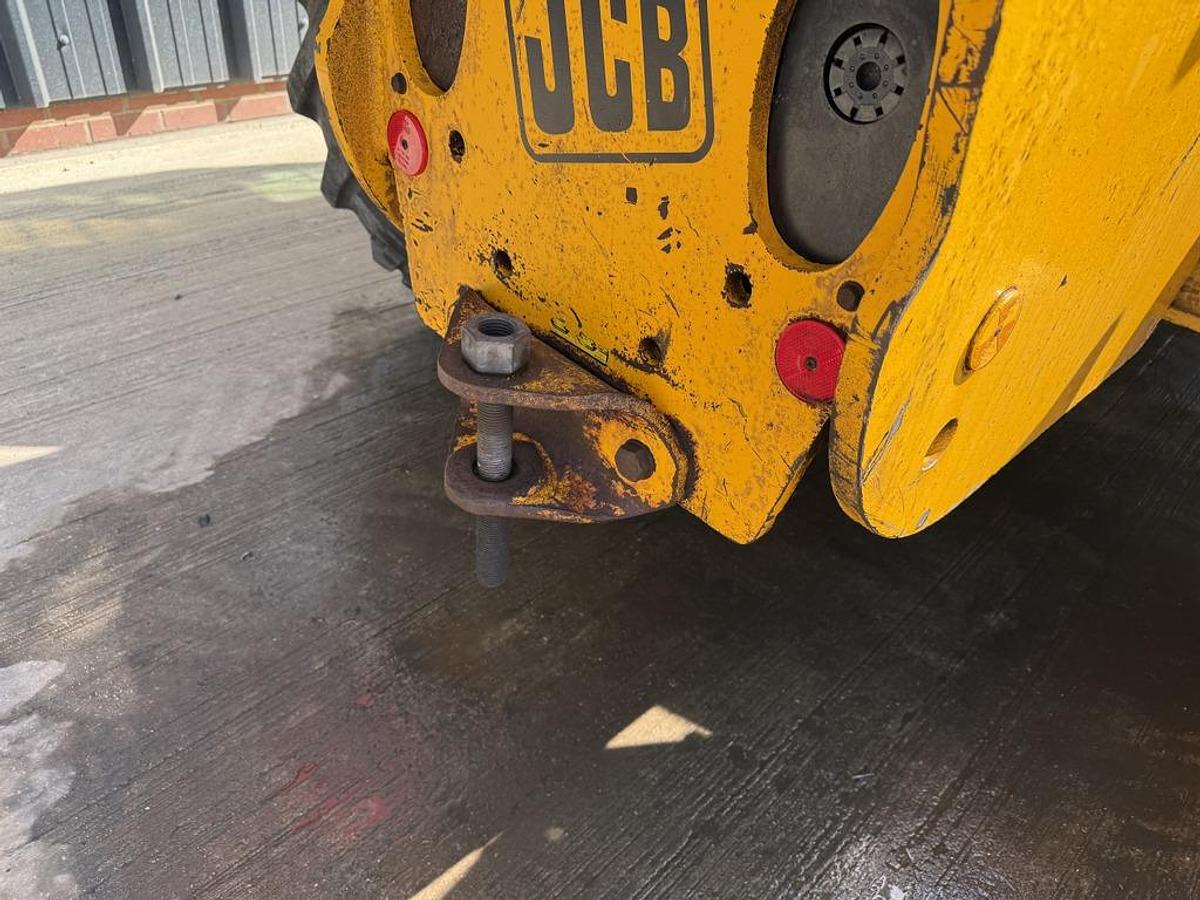 Used JCB 535-95 9.5m 3.5t Telehandler